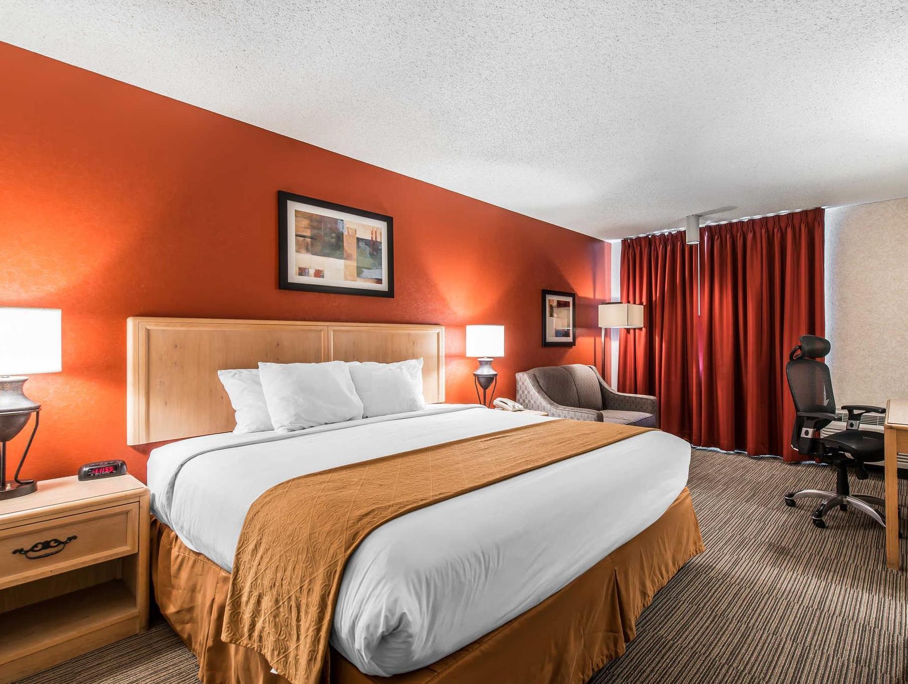 Quality Inn & Suites Garden Of The Gods Colorado Springs Kültér fotó