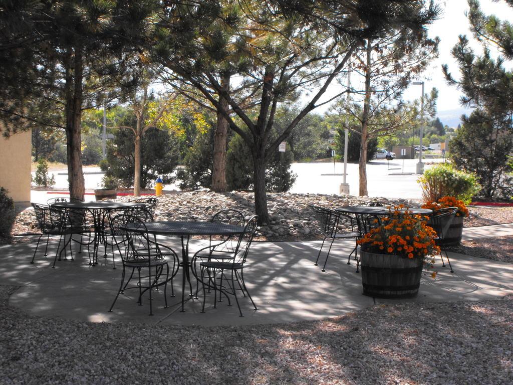 Quality Inn & Suites Garden Of The Gods Colorado Springs Kültér fotó