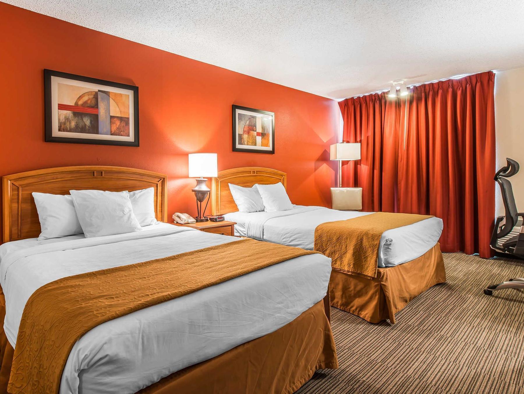 Quality Inn & Suites Garden Of The Gods Colorado Springs Kültér fotó