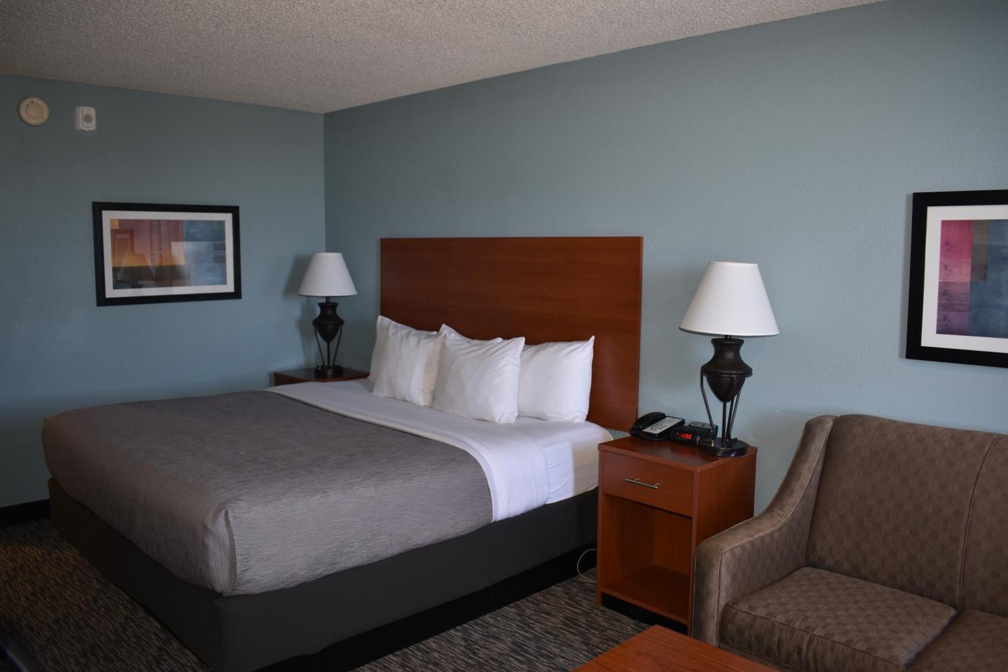 Quality Inn & Suites Garden Of The Gods Colorado Springs Kültér fotó