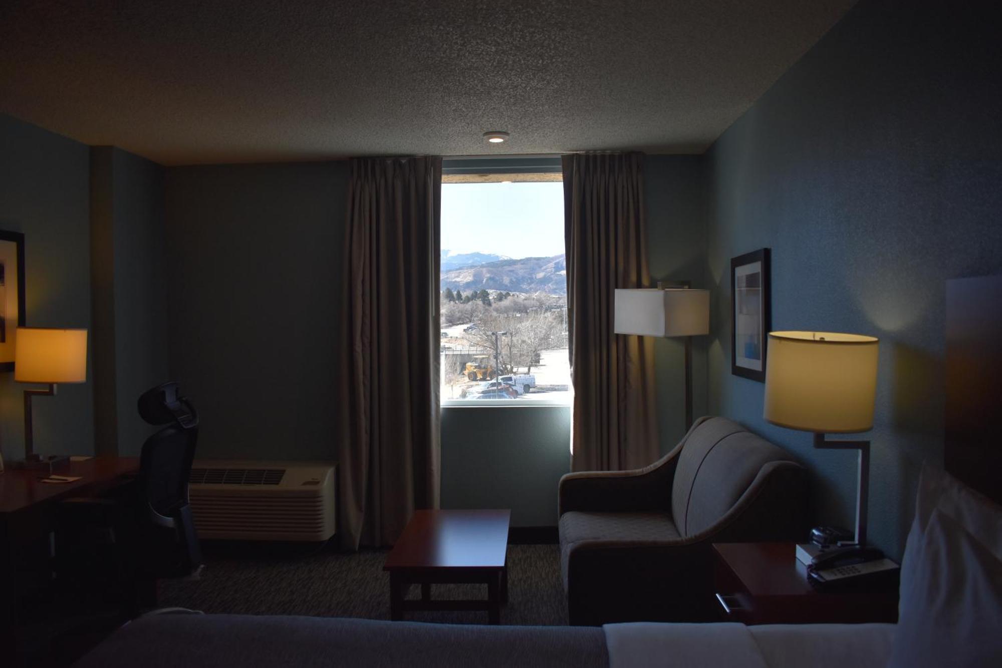 Quality Inn & Suites Garden Of The Gods Colorado Springs Kültér fotó