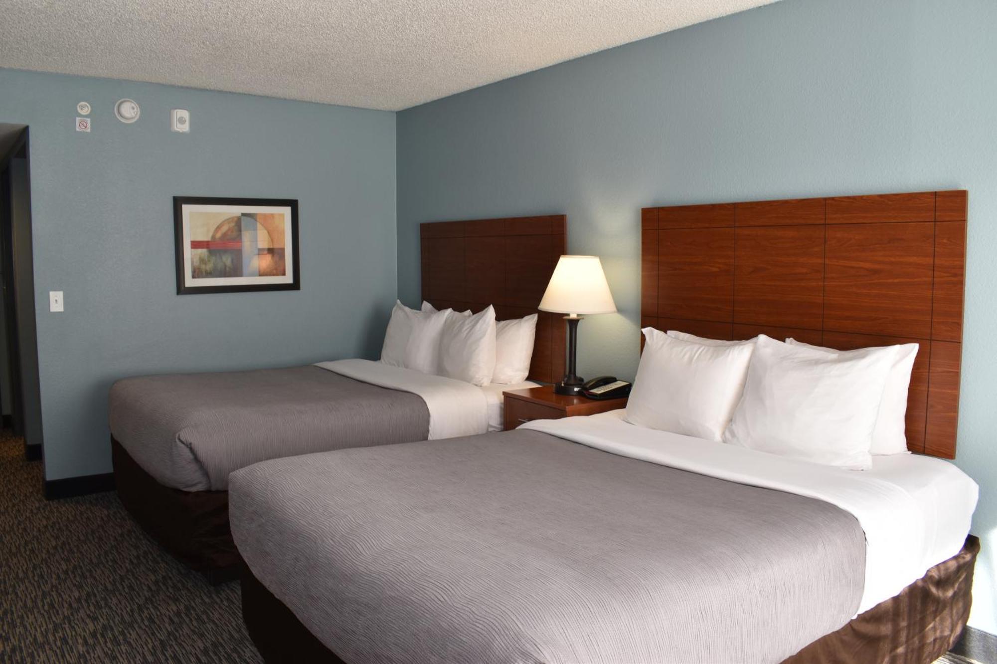 Quality Inn & Suites Garden Of The Gods Colorado Springs Kültér fotó